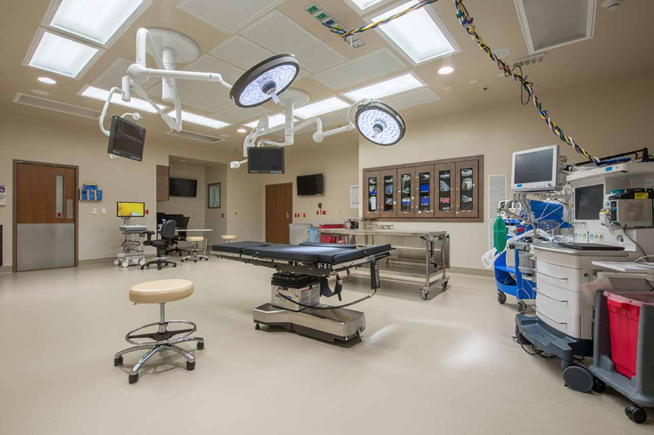 Operating-Room – Summit Medical Center — Casper